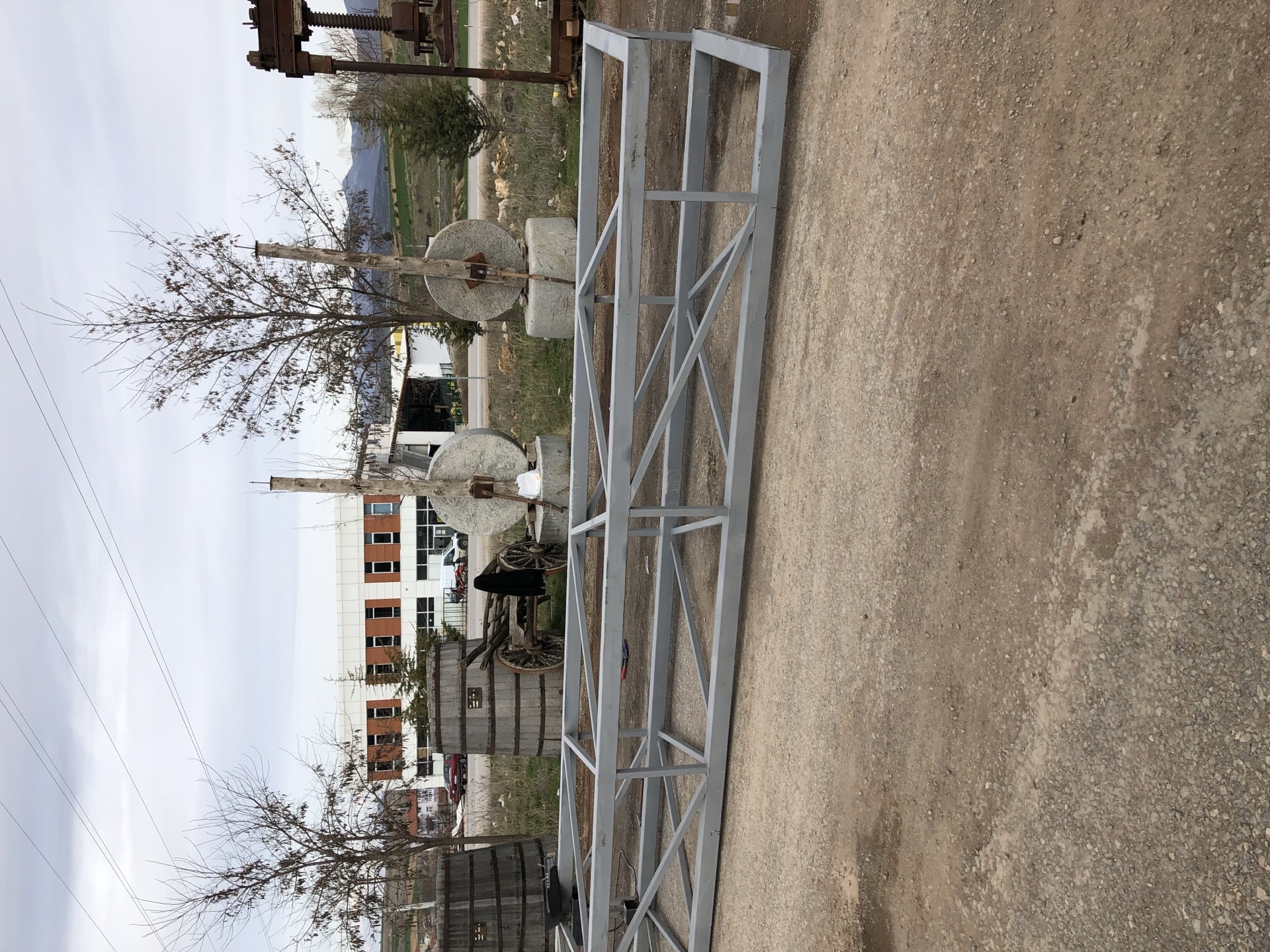 Konya-Beyşehir Sanayi Köprüsü